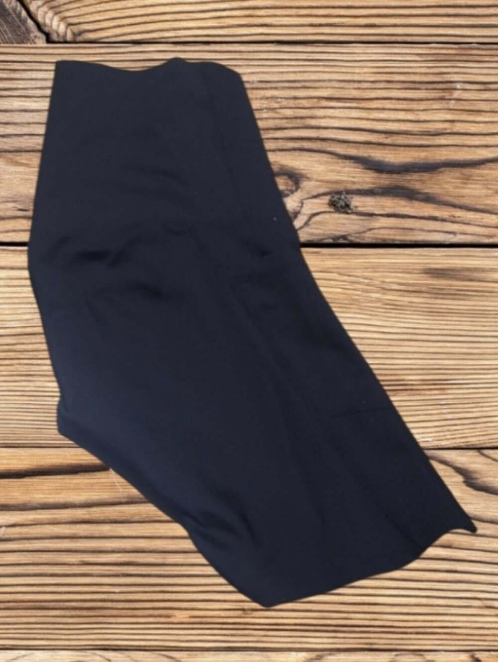 MATERNITY POSHDIVAH BIKER SHORTS